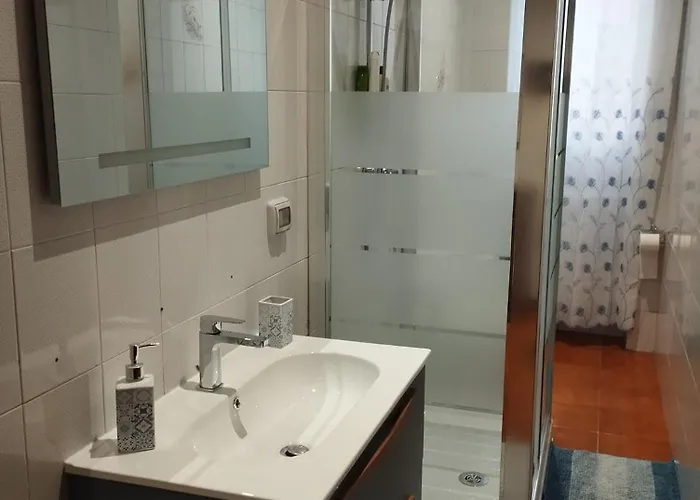 Apartmán Le Comari *